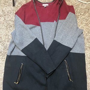 sweater cardigan